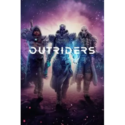 OUTRIDERS XBOX ONE / SERIES X|S / WIN10 КЛЮЧ USA ЛИЦЕНЗИЯ - irongamers.ru