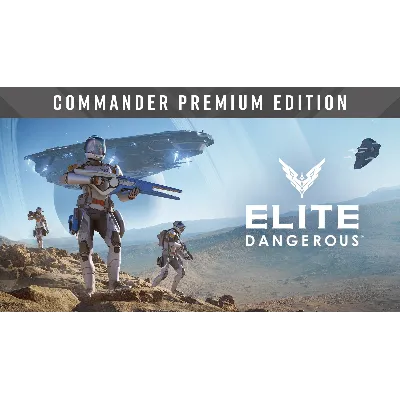 Elite Dangerous: Deluxe Edition МИР АВТО - irongamers.ru