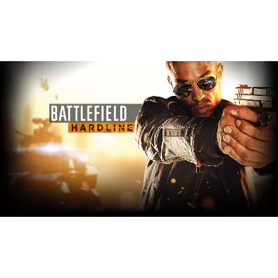 Battlefield Hardline (PS5/PS4/RU) Аренда 7 дней - irongamers.ru