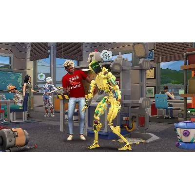 The Sims 4 I Дополнения/Наборы/Каталоги I EA App I ПК/Мак - irongamers.ru
