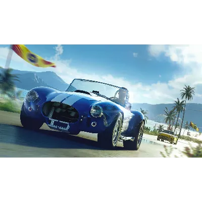 The Crew Motorfest | ВЫБОР ИЗДАНИЯ | UBISOFT - irongamers.ru