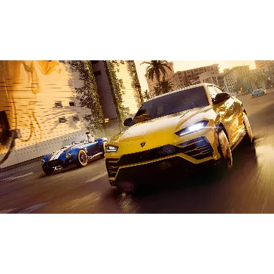 The Crew Motorfest | ВЫБОР ИЗДАНИЯ | UBISOFT - irongamers.ru
