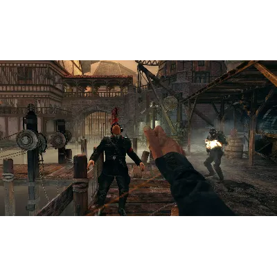 Wolfenstein: The Old Blood +ВЫБОР STEAM•RU АВТОДОСТАВКА 0% - irongamers.ru