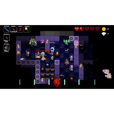 Crypt of the NecroDancer| АВТОДОСТАВКА [Россия Steam] - irongamers.ru