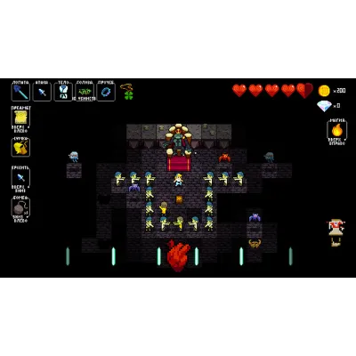 Crypt of the NecroDancer| АВТОДОСТАВКА [Россия Steam] - irongamers.ru