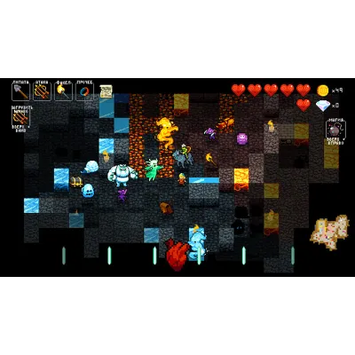 Crypt of the NecroDancer| АВТОДОСТАВКА [Россия Steam] - irongamers.ru