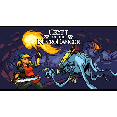 Crypt of the NecroDancer| АВТОДОСТАВКА [Россия Steam] - irongamers.ru