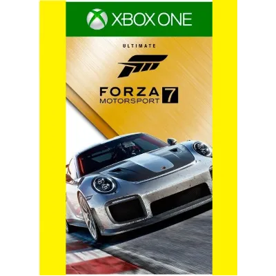 Forza Horizon 3 & FH 4 & Forza 7 Xbox Аренда - irongamers.ru