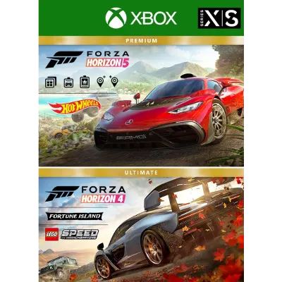 Forza Horizon 3 & FH 4 & Forza 7 Xbox Аренда - irongamers.ru
