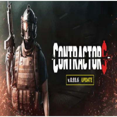 Contractors Steam Gift АВТОДОСТАВКА РОССИЯ + СНГ - irongamers.ru