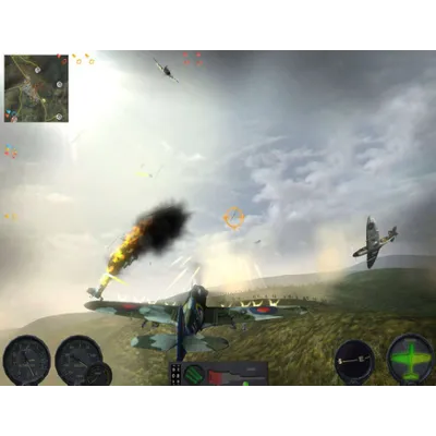 Combat Wings: Battle of Britain STEAM KEY GLOBAL+РОССИЯ - irongamers.ru