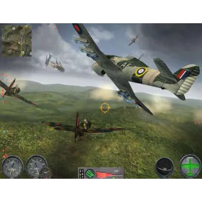 Combat Wings: Battle of Britain STEAM KEY GLOBAL+РОССИЯ - irongamers.ru