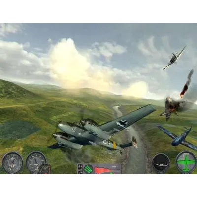 Combat Wings: Battle of Britain STEAM KEY GLOBAL+РОССИЯ - irongamers.ru