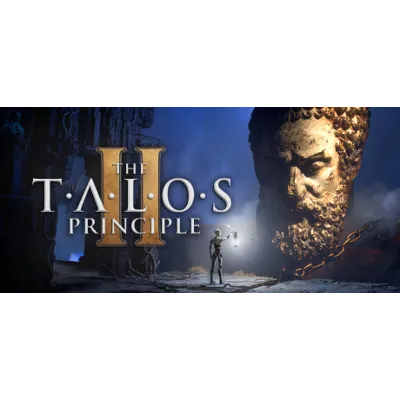 The Talos Principle 2 - STEAM GIFT РОССИЯ - irongamers.ru