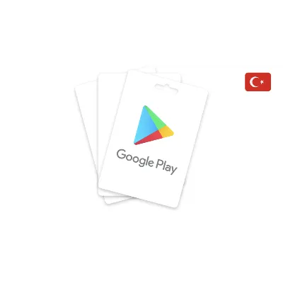 GOOGLE PLAY GIFT CARD 200 TL ТУРЦИЯ АВТО ВЫДАЧА 24/7 - irongamers.ru