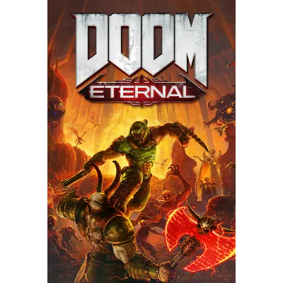 DOOM Eternal МИР АВТО - irongamers.ru