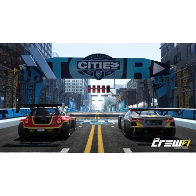 The Crew 2 - Gold Edition | АВТОДОСТАВКА | RU Steam - irongamers.ru