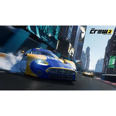 The Crew 2 - Gold Edition | АВТОДОСТАВКА | RU Steam - irongamers.ru