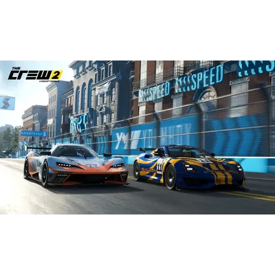 The Crew 2 - Gold Edition | АВТОДОСТАВКА | RU Steam - irongamers.ru