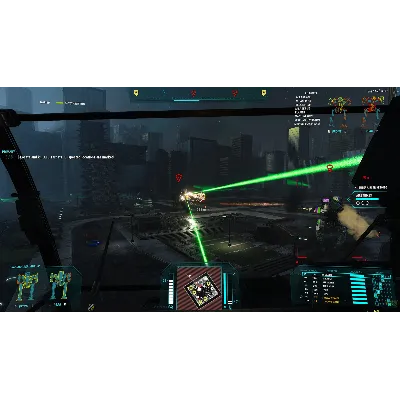 MechWarrior 5: Mercenaries - The Dragon&acute;s Gambit DLC - irongamers.ru