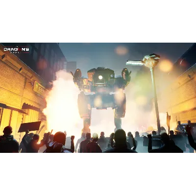 MechWarrior 5: Mercenaries - The Dragon&acute;s Gambit DLC - irongamers.ru