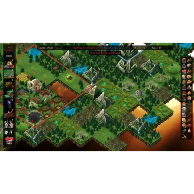 Skyward Collapse STEAM KEY REGION FREE GLOBAL - irongamers.ru