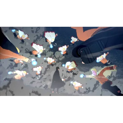 NARUTO X BORUTO Ultimate Ninja STORM CONNECTIONS - irongamers.ru