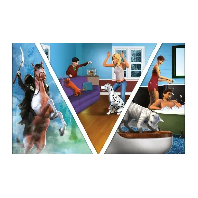 The Sims 3 I 10 Дополнений I На Ваш Аккаунт EA App I ПК - irongamers.ru