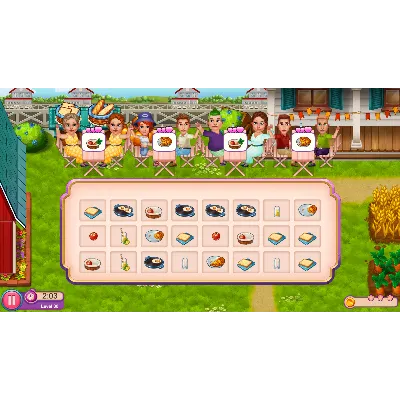 Claire&acute;s Cruisin&acute; Cafe: Fest Frenzy * STEAM RU - irongamers.ru
