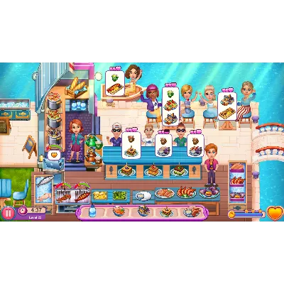 Claire&acute;s Cruisin&acute; Cafe: Fest Frenzy * STEAM RU - irongamers.ru