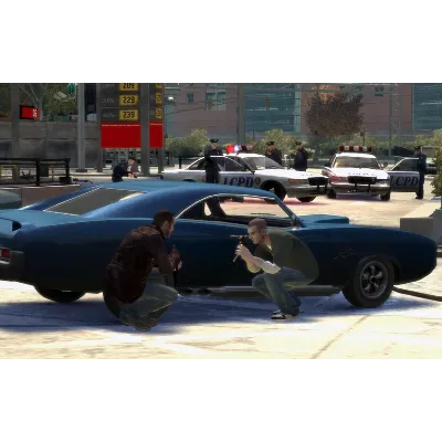 Grand Theft Auto IV: The Complete Edition (GTA IV) · Steam RU - irongamers.ru