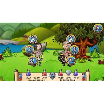 Swords and Sandals Medieval АВТОДОСТАВКА STEAM GLOBAL МГНОВЕННО ЛИЦЕНЗИЯ - irongamers.ru