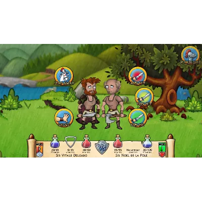 Swords and Sandals Medieval АВТОДОСТАВКА STEAM GLOBAL МГНОВЕННО ЛИЦЕНЗИЯ - irongamers.ru