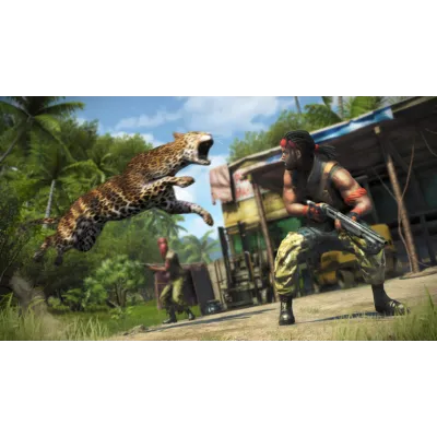 Far Cry 3 - Deluxe Edition - STEAM Gift - Region Free - irongamers.ru
