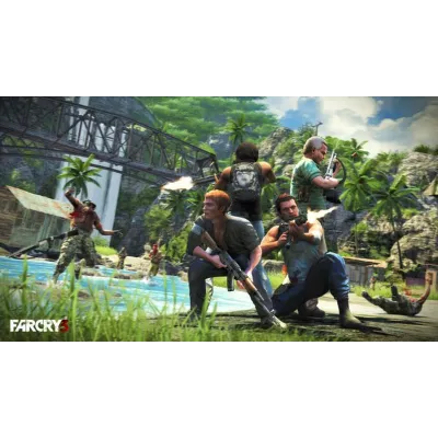 Far Cry 3 - Deluxe Edition - STEAM Gift - Region Free - irongamers.ru