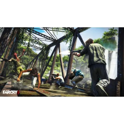 Far Cry 3 - Deluxe Edition - STEAM Gift - Region Free - irongamers.ru