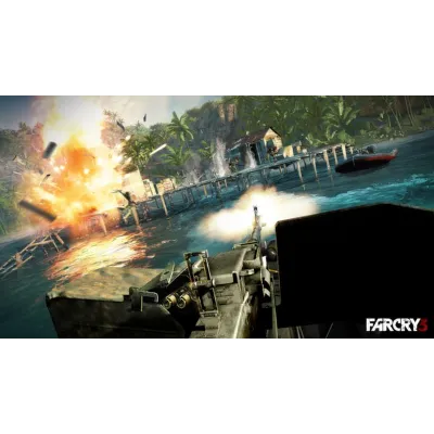 Far Cry 3 - Deluxe Edition - STEAM Gift - Region Free - irongamers.ru