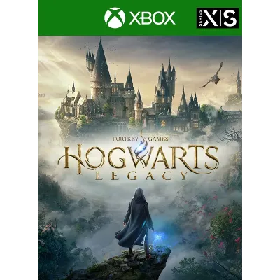 ХОГВАРТС. НАСЛЕДИЕ: ВЕРСИЯ ДЛЯ XBOX SERIES X|S КЛЮЧ - irongamers.ru
