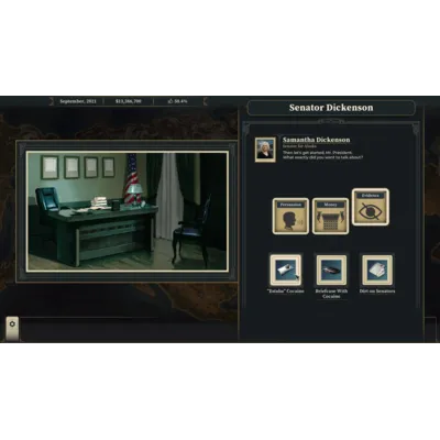 This Is the President (STEAM КЛЮЧ) РФ+СНГ РУССКИЙ ЯЗЫК - irongamers.ru