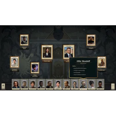 This Is the President (STEAM КЛЮЧ) РФ+СНГ РУССКИЙ ЯЗЫК - irongamers.ru