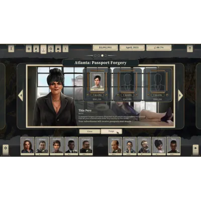 This Is the President (STEAM КЛЮЧ) РФ+СНГ РУССКИЙ ЯЗЫК - irongamers.ru