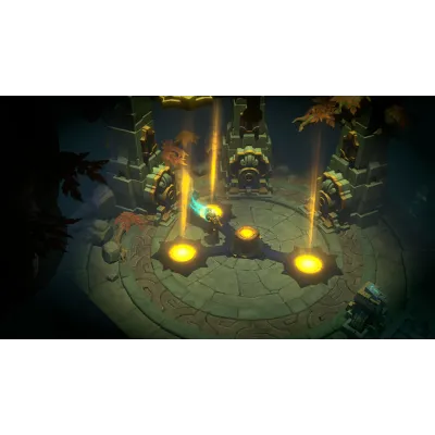Ruined King: A League of Legends Story - Deluxe | RU - irongamers.ru