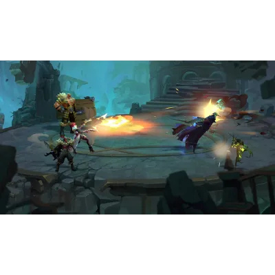 Ruined King: A League of Legends Story - Deluxe | RU - irongamers.ru