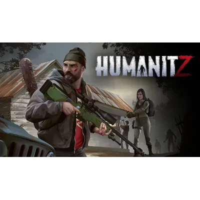 HumanitZ | Steam RU+UA+KZ+CIS+AR+TR+CN+ - irongamers.ru