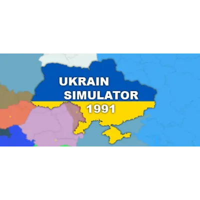 Simulator of Ukraine 1991 | Steam РУ+UA+KZ+СНГ - irongamers.ru