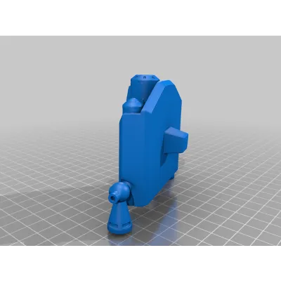 БЮСТ БОБЫ ФЕТТА: ПРОВЕРЕН И ГОТОВ К 3D ПЕЧАТИ - irongamers.ru