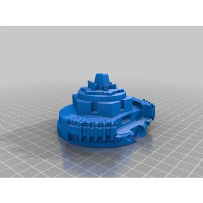 БЮСТ БОБЫ ФЕТТА: ПРОВЕРЕН И ГОТОВ К 3D ПЕЧАТИ - irongamers.ru