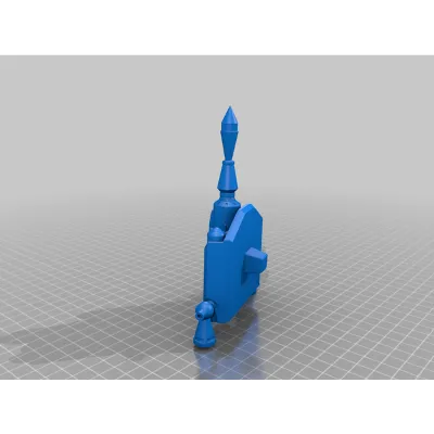 БЮСТ БОБЫ ФЕТТА: ПРОВЕРЕН И ГОТОВ К 3D ПЕЧАТИ - irongamers.ru