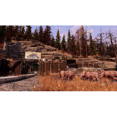 Fallout 76 +ВЫБОР ИЗДАНИЯ · STEAM RU · АВТО - irongamers.ru