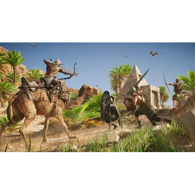 Assassin&acute;s Creed Origins · Standard/Deluxe/Gold Steam RU - irongamers.ru